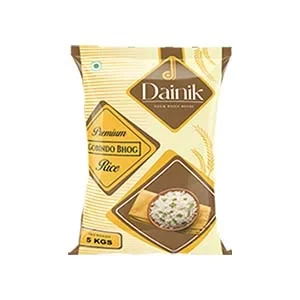 DAINIK Premium Gobindo Bhog - 5Kg.