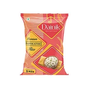 DAINIK Premium Banskathi - 5Kg.