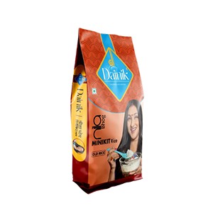 Dainik Nila Bhog Minikit Rice 26 kg