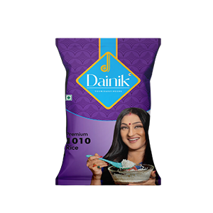 Dainik Premium 10/10 Rice - 26 kg
