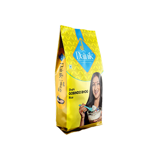 Dainik Shahi Gobindobhog Rice - 26 kg