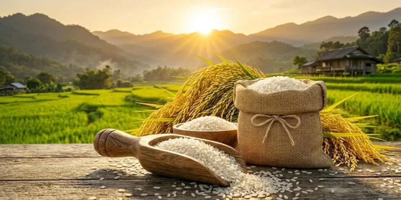 Best Rice for Daily Cooking in India | Nilachal Foods